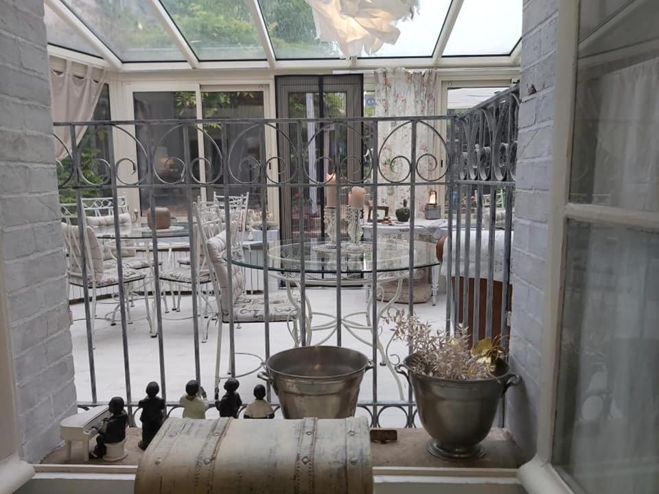 La Maison D'Hocquincourt Bléneau Esterno foto