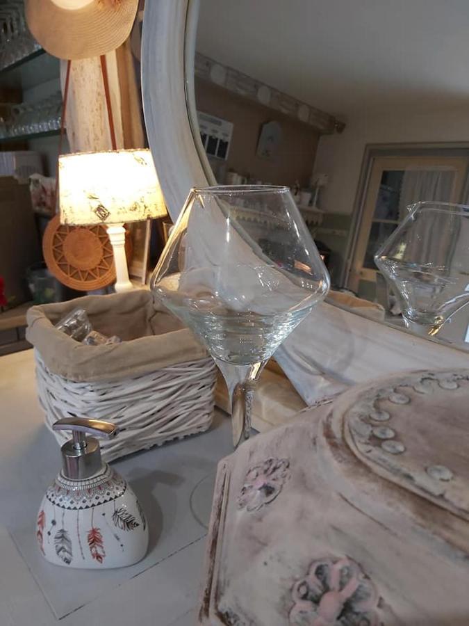 La Maison D'Hocquincourt Bléneau Esterno foto