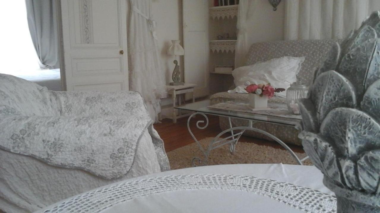 La Maison D'Hocquincourt Bléneau Esterno foto