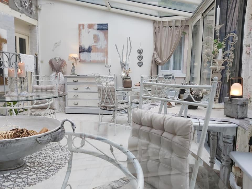La Maison D'Hocquincourt Bléneau Esterno foto