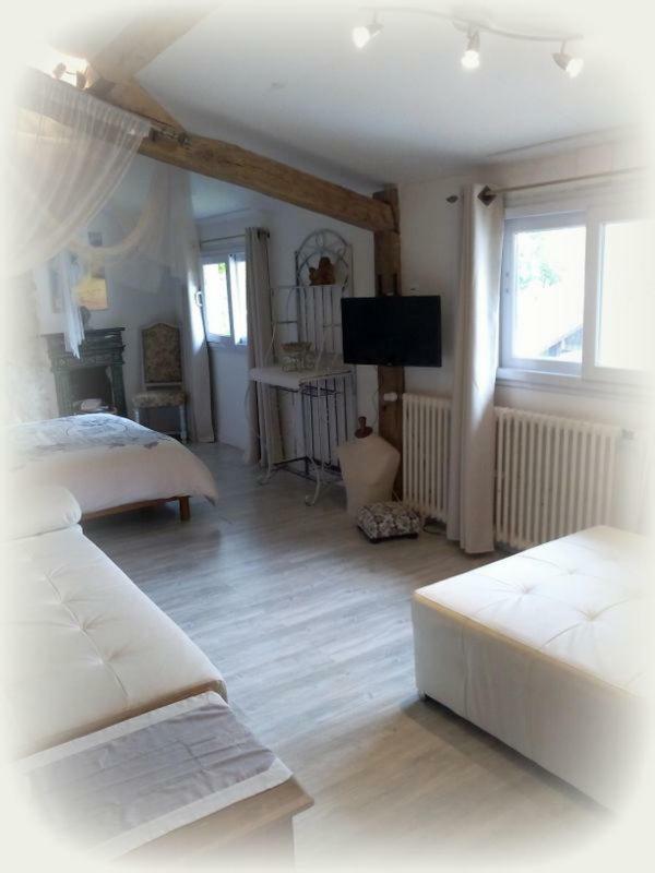 La Maison D'Hocquincourt Bléneau Esterno foto