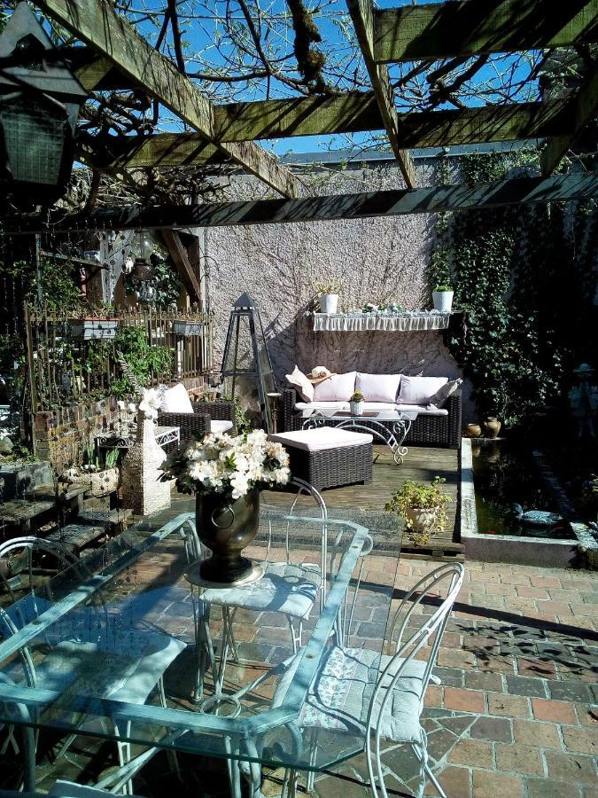 La Maison D'Hocquincourt Bléneau Esterno foto